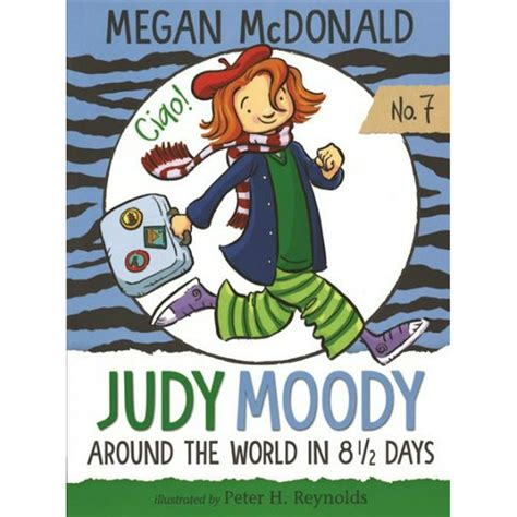 judy moody around the world in 8 1/2 days pdf